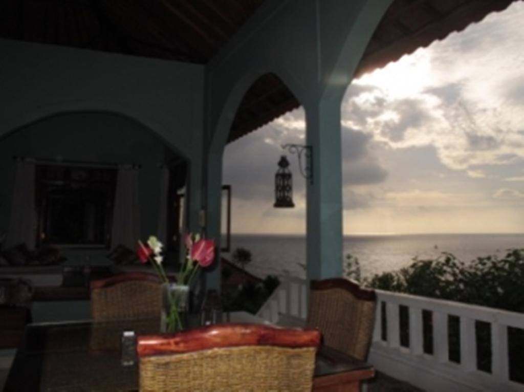 Baliku Dive Resort Амед Екстер'єр фото